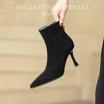 Elegant Handcrafted Leather Women’s Shoes: Luxurious Quality & Craftsmanship(Edfmr335-3)