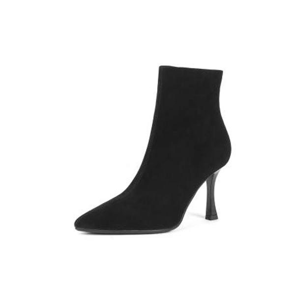 Elegant Handcrafted Leather Women’s Shoes: Luxurious Quality & Craftsmanship(Edfmr335-3)