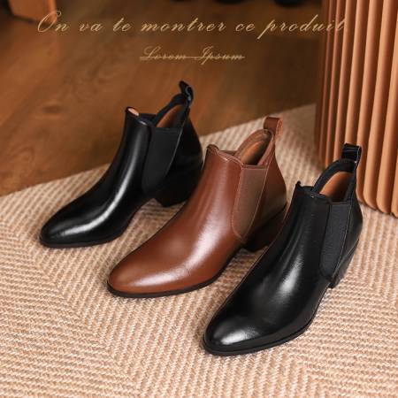 ElegantSole Luxury Handmade Leather Shoes