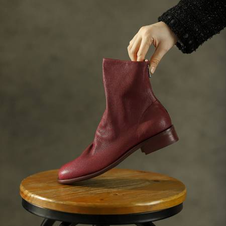 ElegantSole Luxury Handmade Leather Shoes