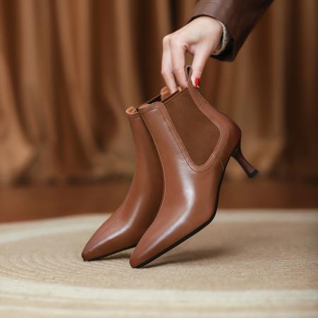 ElegantSole Luxury Handmade Leather Shoes
