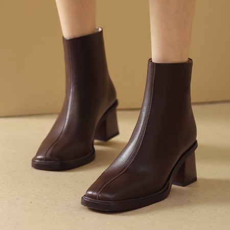 ElegantSole Luxury Handmade Leather Shoes