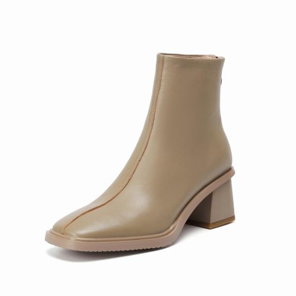 Handcrafted Premium Leather Women's Shoes: Exquisite Craftsmanship & Timeless Elegance(Edfmr-302)