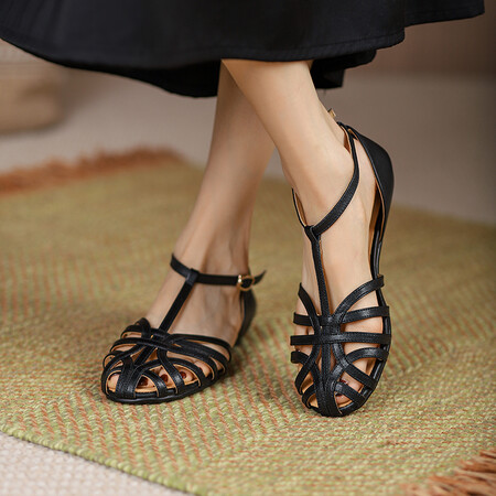 ElegantSole Luxury Handmade Leather Shoes