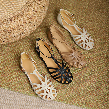 ElegantSole Luxury Handmade Leather Shoes