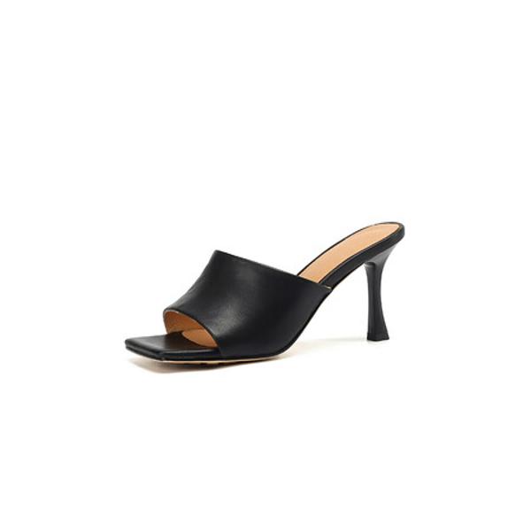 Handcrafted Luxurious Leather Women's Shoes(Edfmr5366)