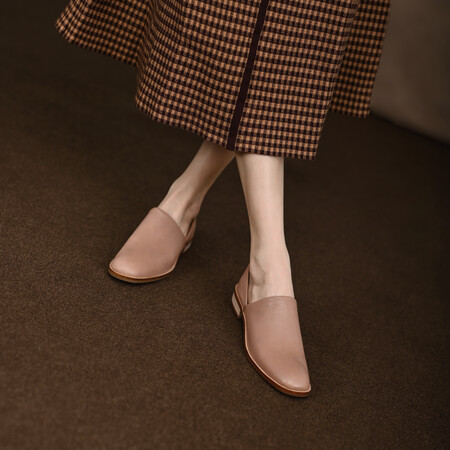 ElegantSole Luxury Handmade Leather Shoes