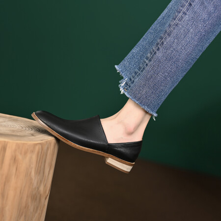 ElegantSole Luxury Handmade Leather Shoes