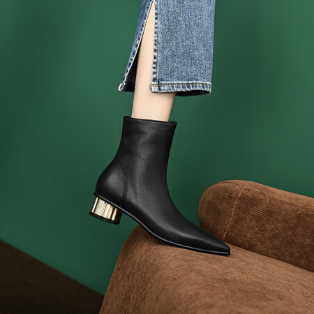 ElegantSole Luxury Handmade Leather Shoes