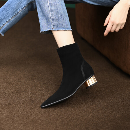 ElegantSole Luxury Handmade Leather Shoes