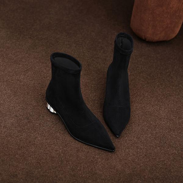 Luxury Handcrafted Leather Women's Shoes - Elegance Redefined(Edfmr595)