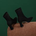 Handcrafted Luxury Leather Women's Shoes: Exquisite Craftsmanship & Timeless Elegance(Edfmr593--1)