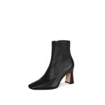 Handcrafted Premium Leather Women's Footwear - Elegance Redefined(Edfmr563-1)