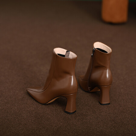 ElegantSole Luxury Handmade Leather Shoes
