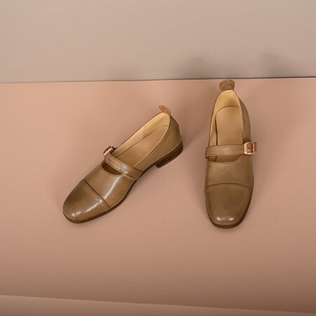 ElegantSole Luxury Handmade Leather Shoes