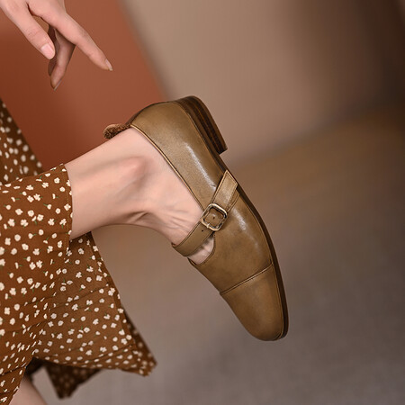 ElegantSole Luxury Handmade Leather Shoes