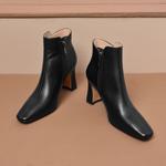 Exquisite Handcrafted Leather Women's Shoes: Luxury, Elegance, and Superior Craftsmanship(Edfmr363-2)