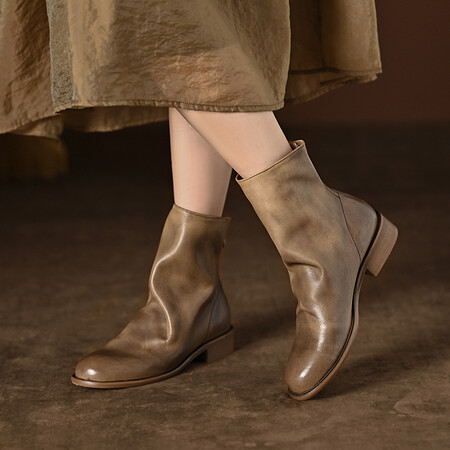 ElegantSole Luxury Handmade Leather Shoes