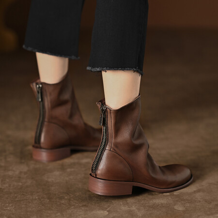 ElegantSole Luxury Handmade Leather Shoes