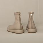 Exquisite Handmade Genuine Leather Women's Shoes - Luxury Craftsmanship & Elegance(Edfmr612)