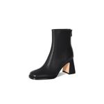 Luxurious Handcrafted Leather Women's Shoes(Edfmr582-2)