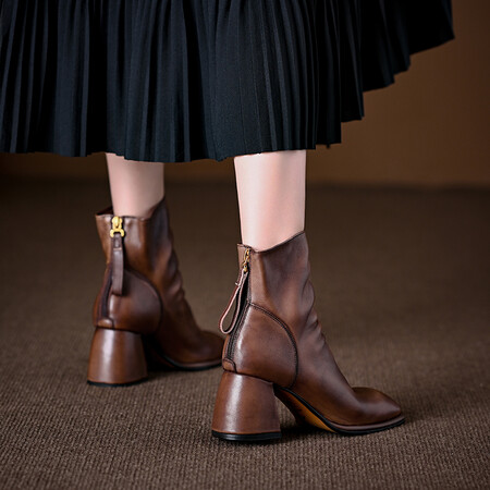ElegantSole Luxury Handmade Leather Shoes