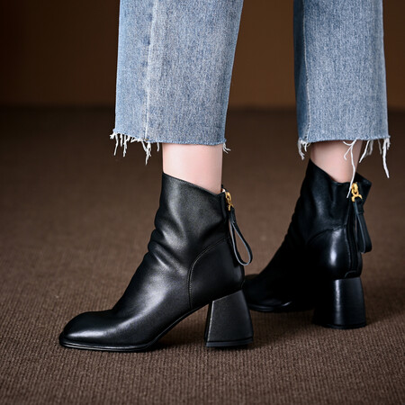 ElegantSole Luxury Handmade Leather Shoes