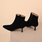 Exquisite Handcrafted Leather Shoes for Women: Luxury, Elegance, and Quality Craftsmanship(Edfmr505-3)