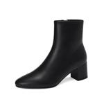 Exquisite Handcrafted Leather Shoes for the Elegant Woman(Edfmr3223)