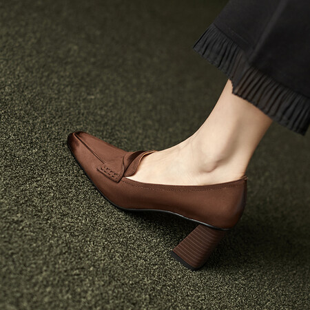 ElegantSole Luxury Handmade Leather Shoes