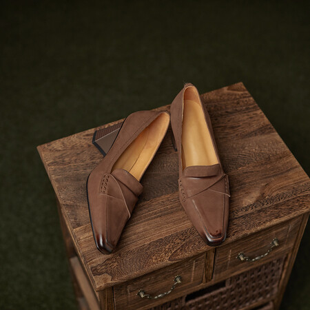 ElegantSole Luxury Handmade Leather Shoes