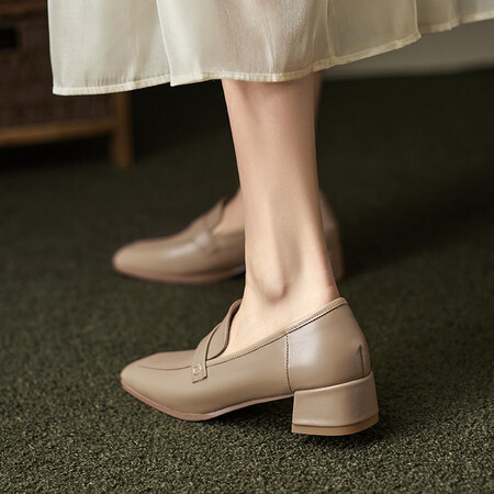 ElegantSole Luxury Handmade Leather Shoes