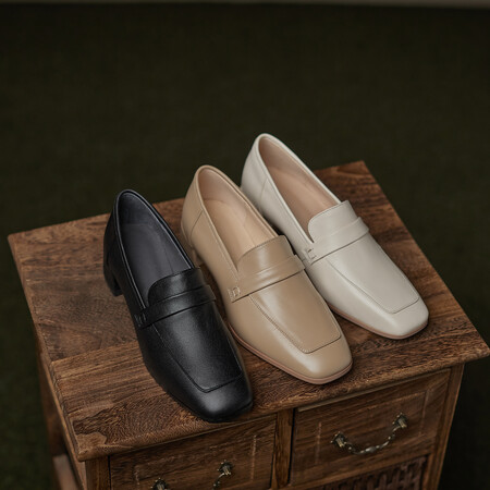 ElegantSole Luxury Handmade Leather Shoes