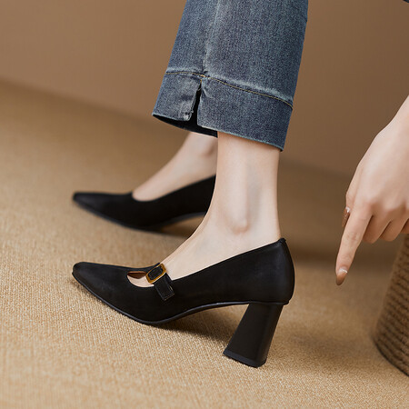 ElegantSole Luxury Handmade Leather Shoes