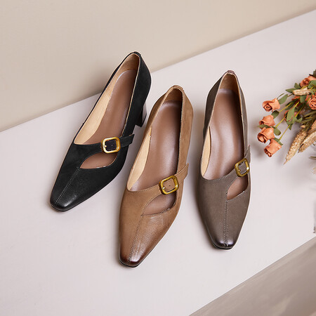 ElegantSole Luxury Handmade Leather Shoes