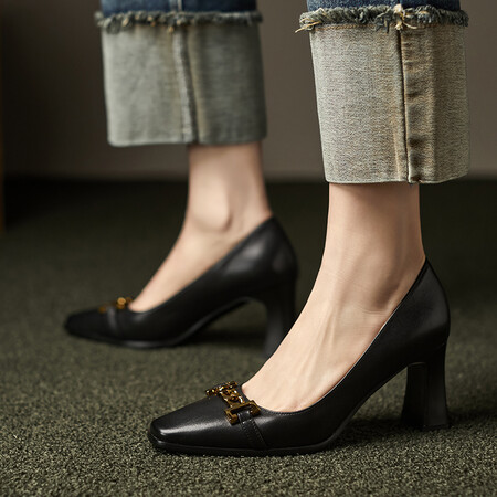 ElegantSole Luxury Handmade Leather Shoes