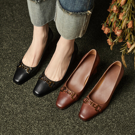ElegantSole Luxury Handmade Leather Shoes