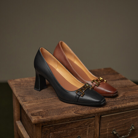 ElegantSole Luxury Handmade Leather Shoes