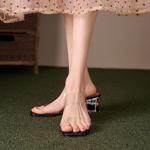 Handcrafted Leather Women's Shoes: Luxury, Elegance, Precision Craftsmanship(Edfmr6551)