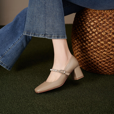 ElegantSole Luxury Handmade Leather Shoes