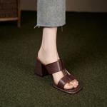 Handcrafted Luxury Leather Women’s Shoes: Exquisite Elegance & Superior Quality(Edfmr-6572)