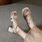 Handcrafted Genuine Leather Women's Shoes - Exquisite Quality and Elegant Design(Edfmr6576)