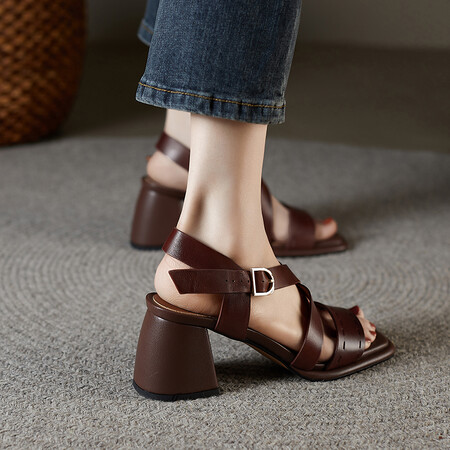 ElegantSole Luxury Handmade Leather Shoes