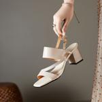 Handcrafted Genuine Leather Women’s Shoes: Luxury, Elegance & Quality(Edfmr6552)