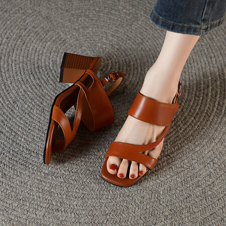ElegantSole Luxury Handmade Leather Shoes