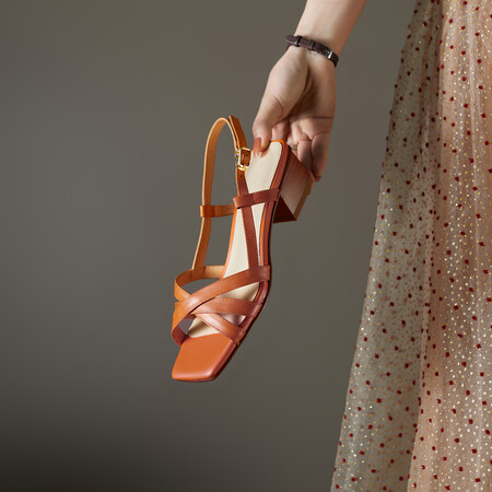 ElegantSole Luxury Handmade Leather Shoes