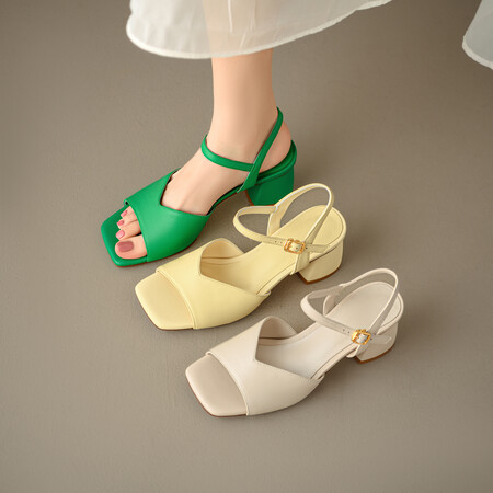 ElegantSole Luxury Handmade Leather Shoes