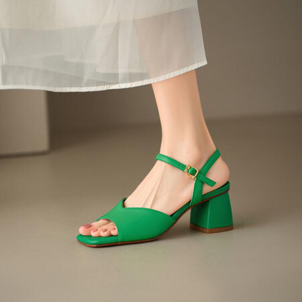 Exquisite Handcrafted Leather Shoes: Elegance Meets Luxury(Edfmr6803)