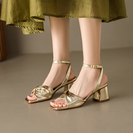ElegantSole Luxury Handmade Leather Shoes