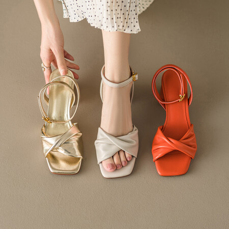 ElegantSole Luxury Handmade Leather Shoes